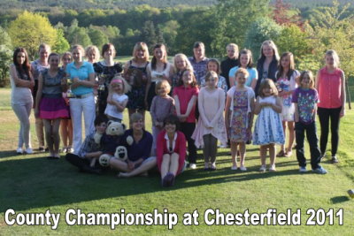 County Championships 2010